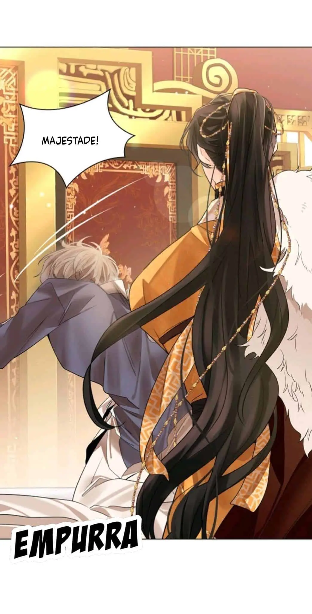 Flor de Papel – Capítulo 35 Yaoi – Página 23