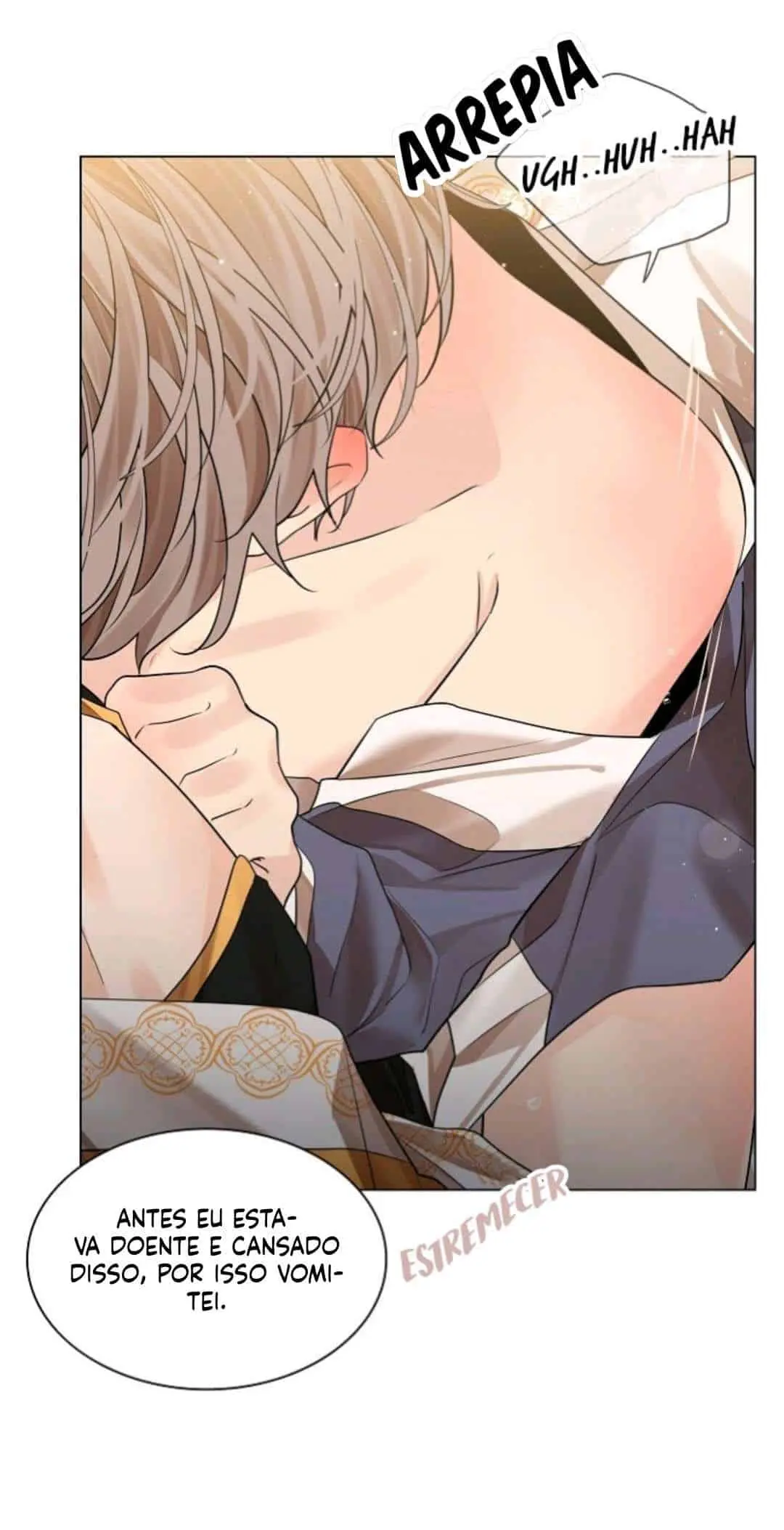 Flor de Papel – Capítulo 35 Yaoi – Página 26