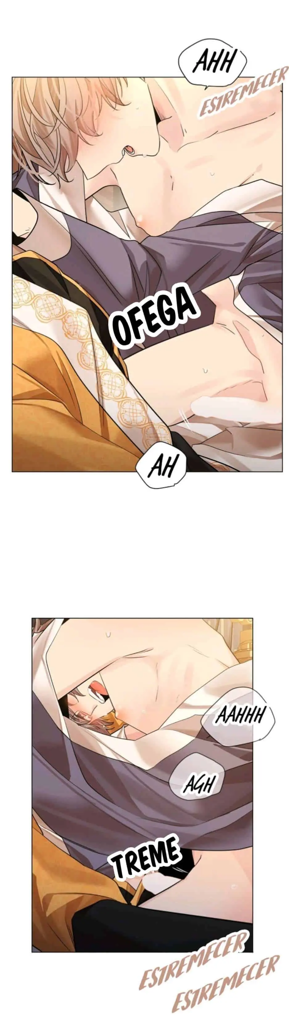 Flor de Papel – Capítulo 35 Yaoi – Página 29