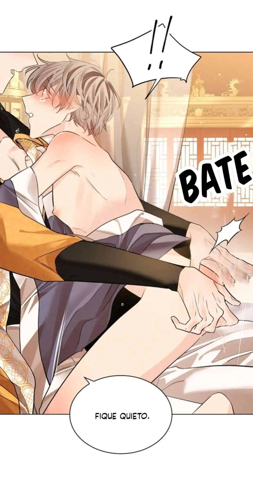 Flor de Papel – Capítulo 35 Yaoi – Página 30