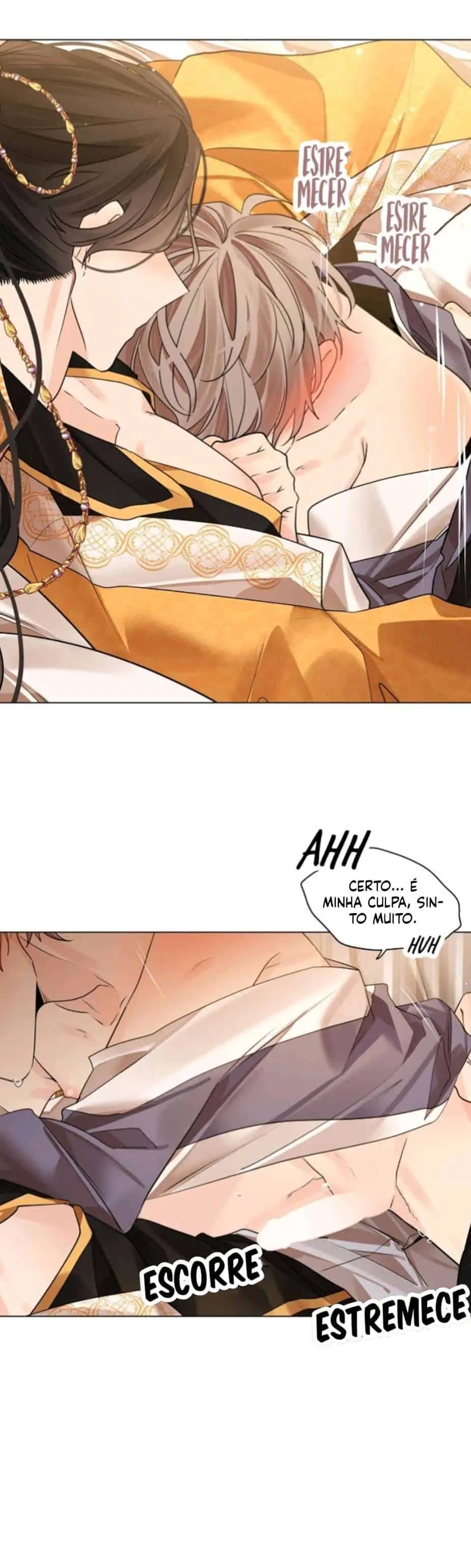 Flor de Papel – Capítulo 35 Yaoi – Página 31