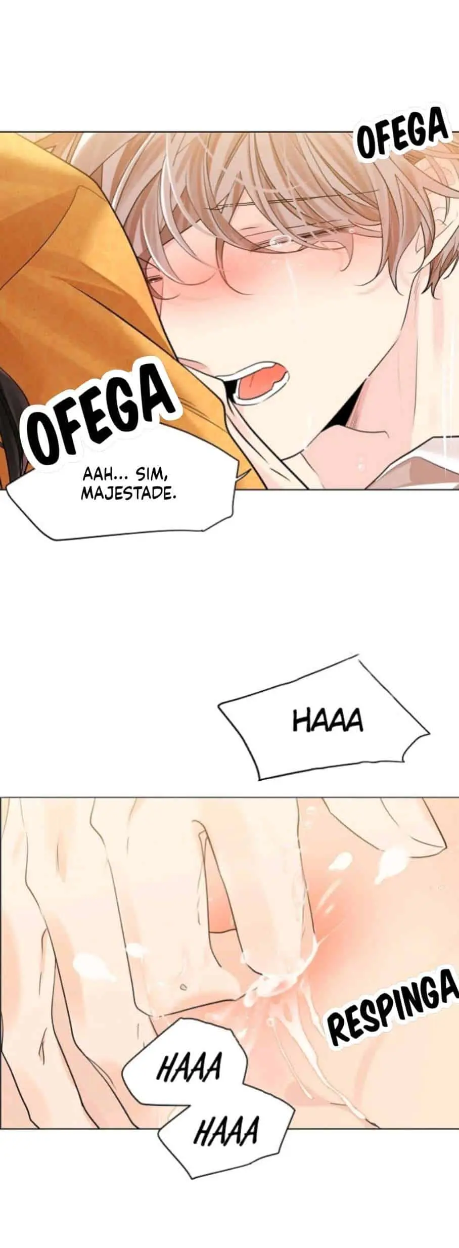 Flor de Papel – Capítulo 35 Yaoi – Página 33