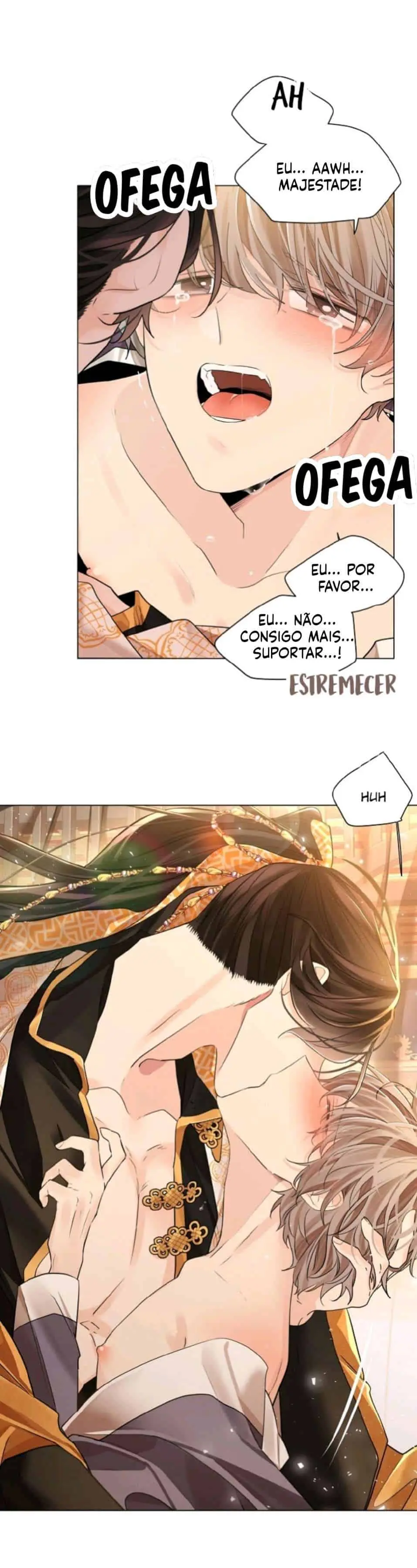 Flor de Papel – Capítulo 35 Yaoi – Página 34