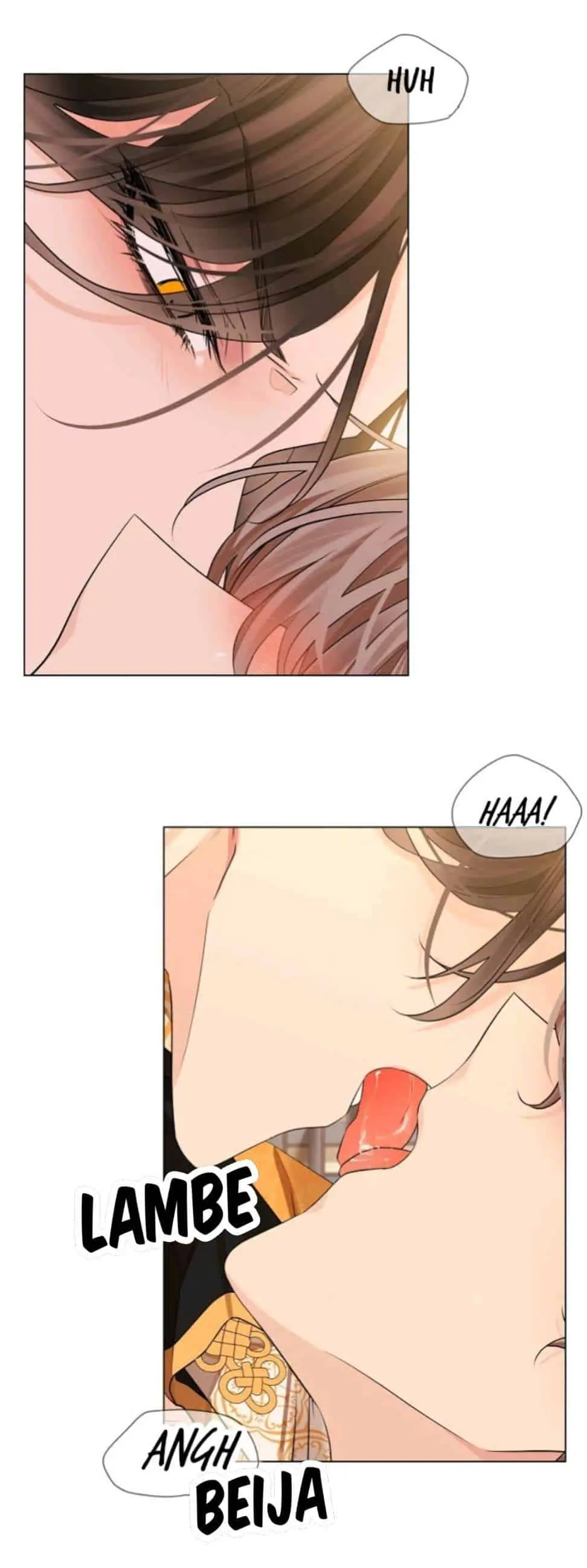 Flor de Papel – Capítulo 35 Yaoi – Página 35