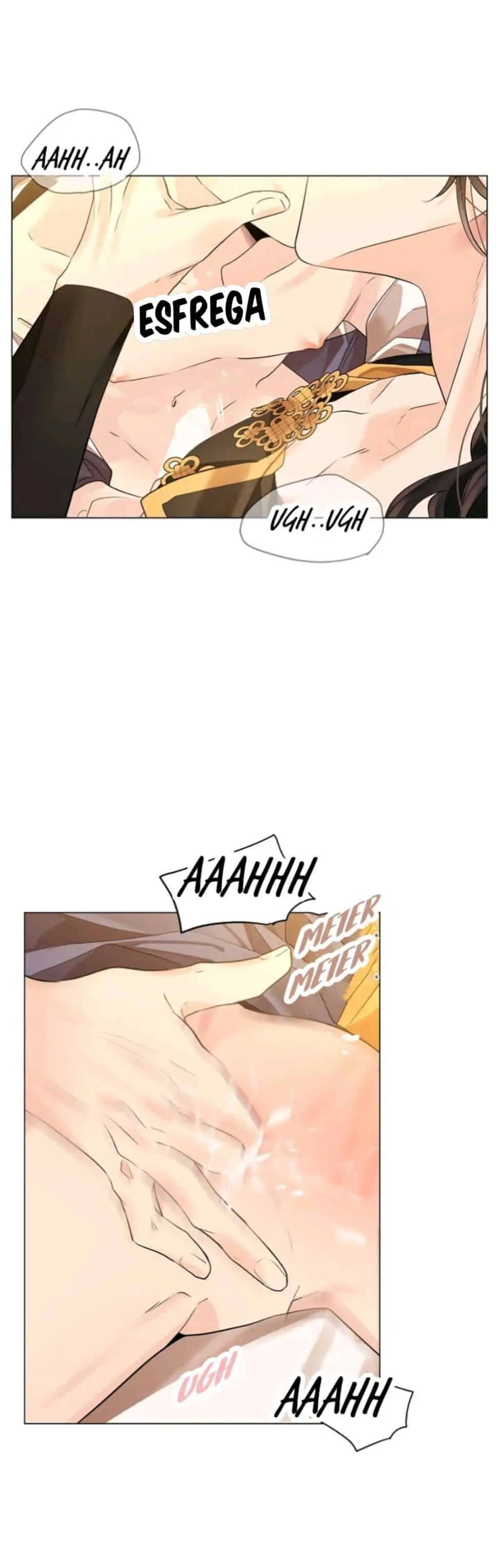 Flor de Papel – Capítulo 35 Yaoi – Página 37