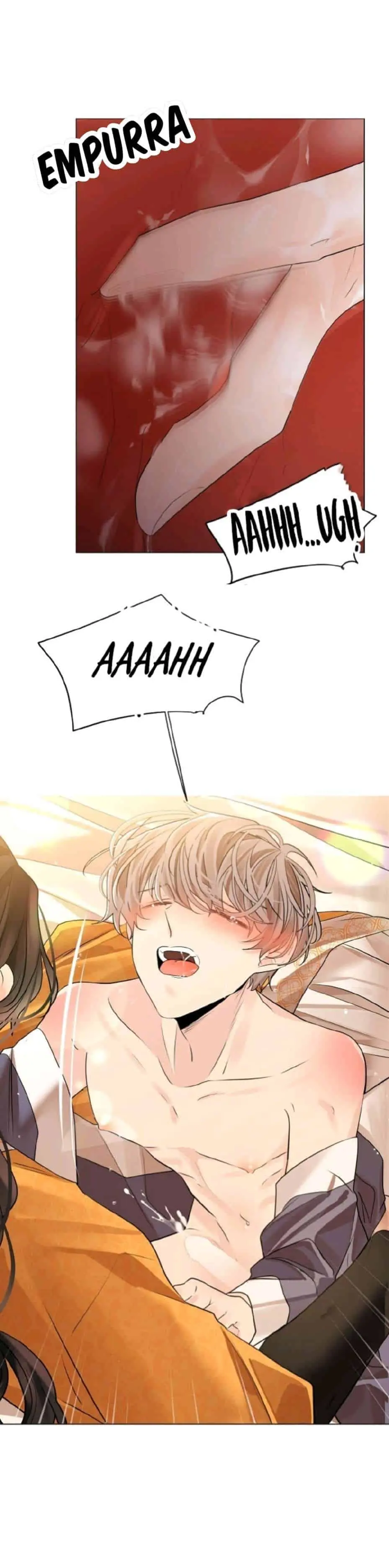 Flor de Papel – Capítulo 35 Yaoi – Página 38