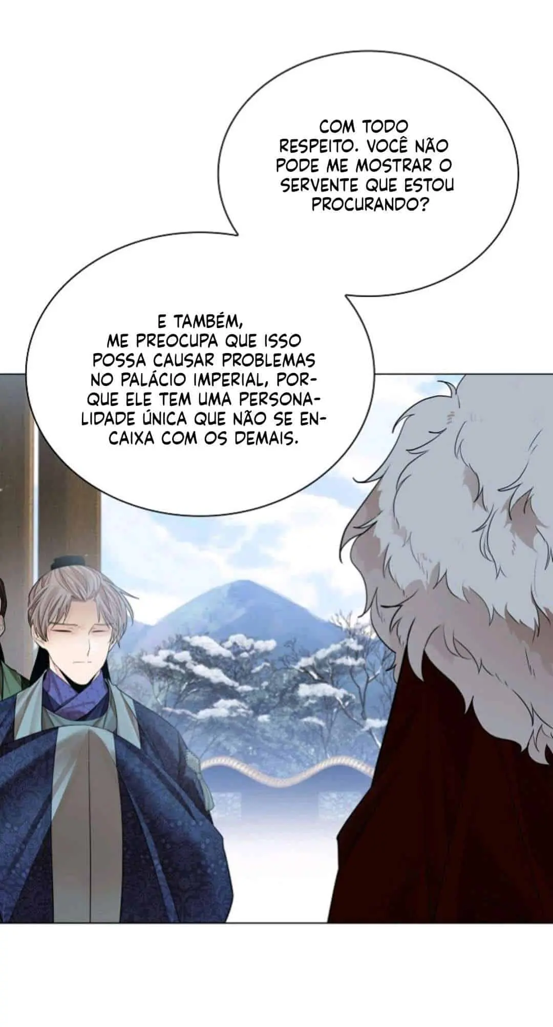 Flor de Papel – Capítulo 35 Yaoi – Página 4