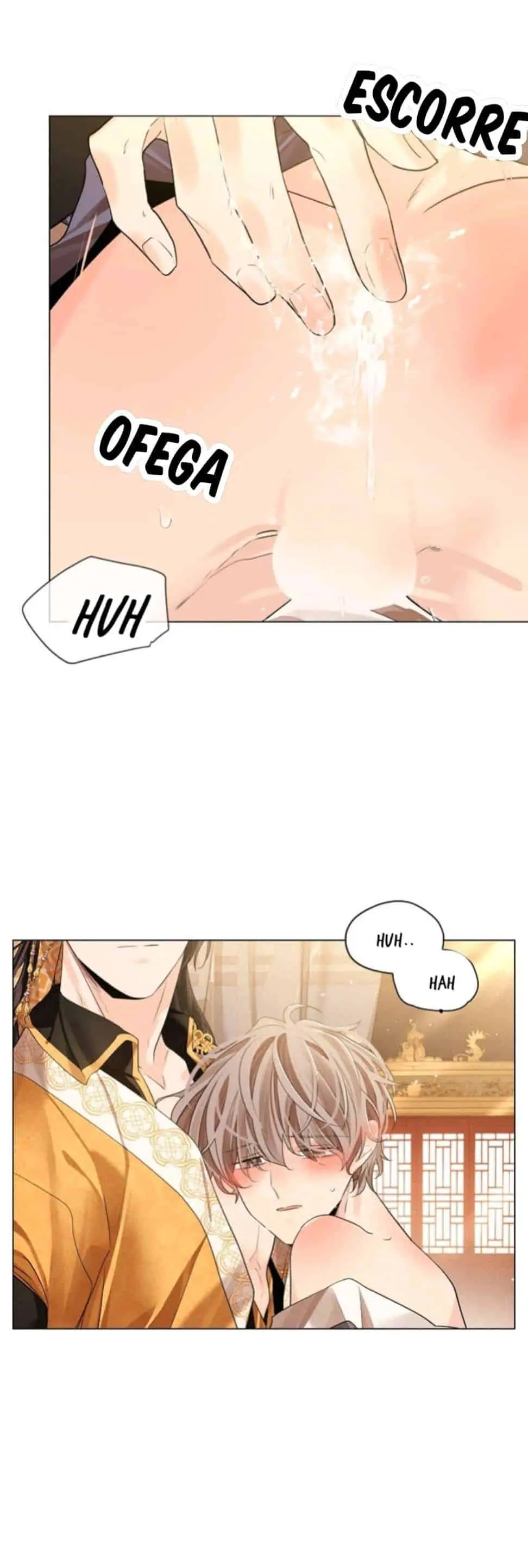 Flor de Papel – Capítulo 35 Yaoi – Página 40