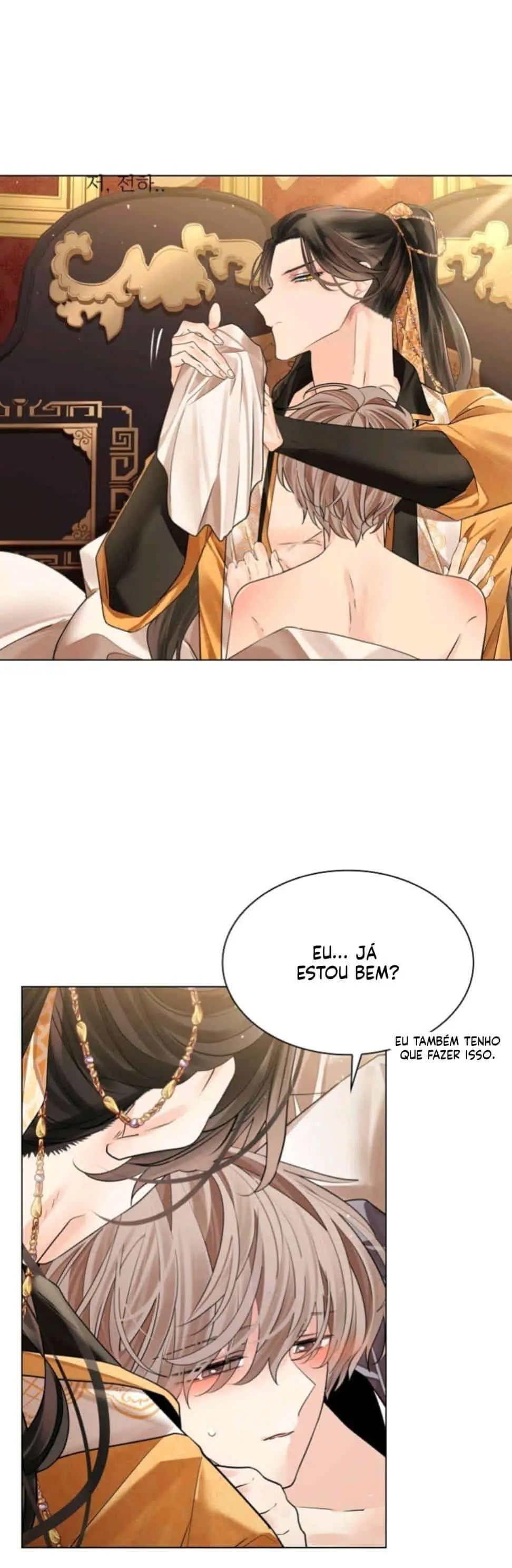 Flor de Papel – Capítulo 35 Yaoi – Página 41