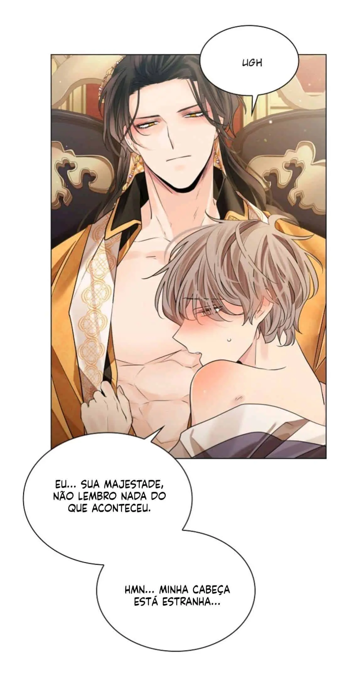 Flor de Papel – Capítulo 35 Yaoi – Página 42