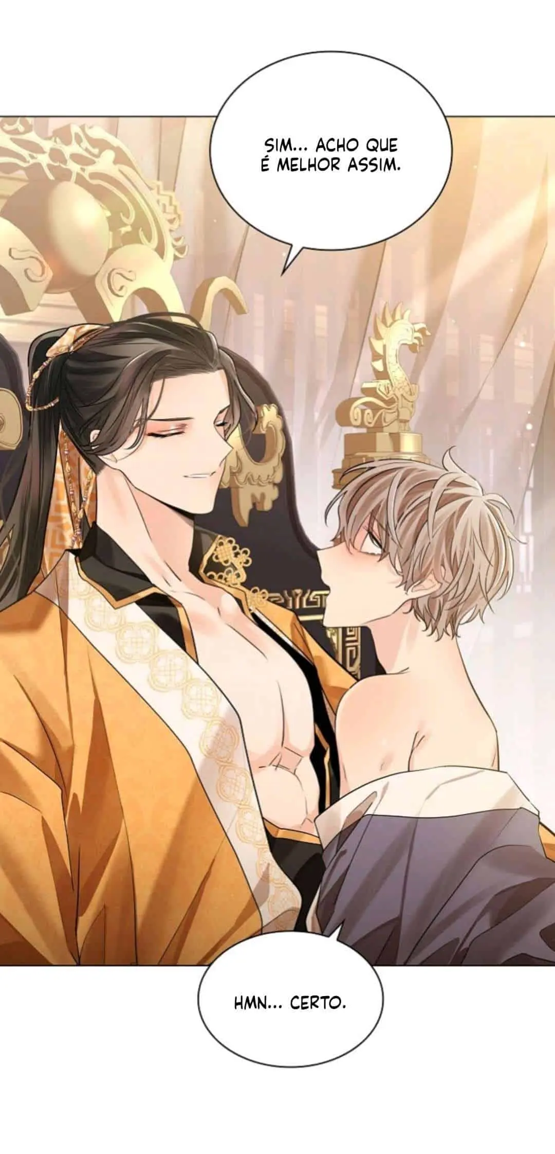 Flor de Papel – Capítulo 35 Yaoi – Página 45