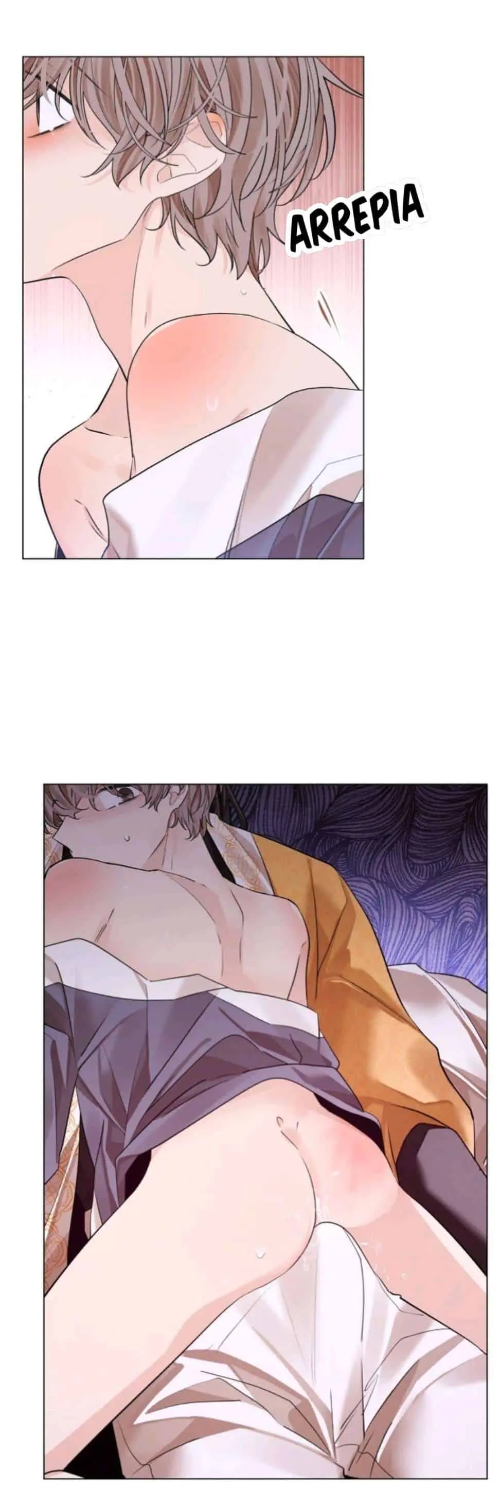 Flor de Papel – Capítulo 35 Yaoi – Página 46