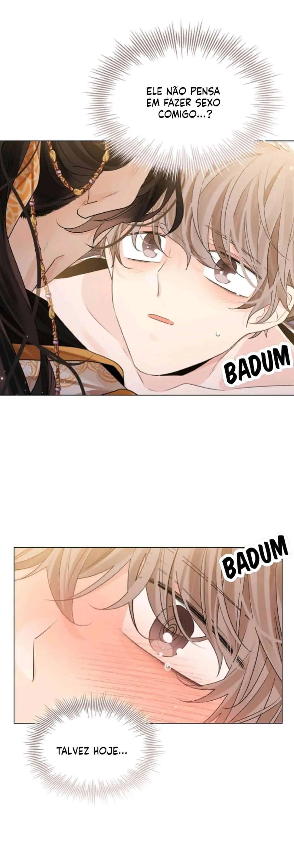 Flor de Papel – Capítulo 35 Yaoi – Página 47