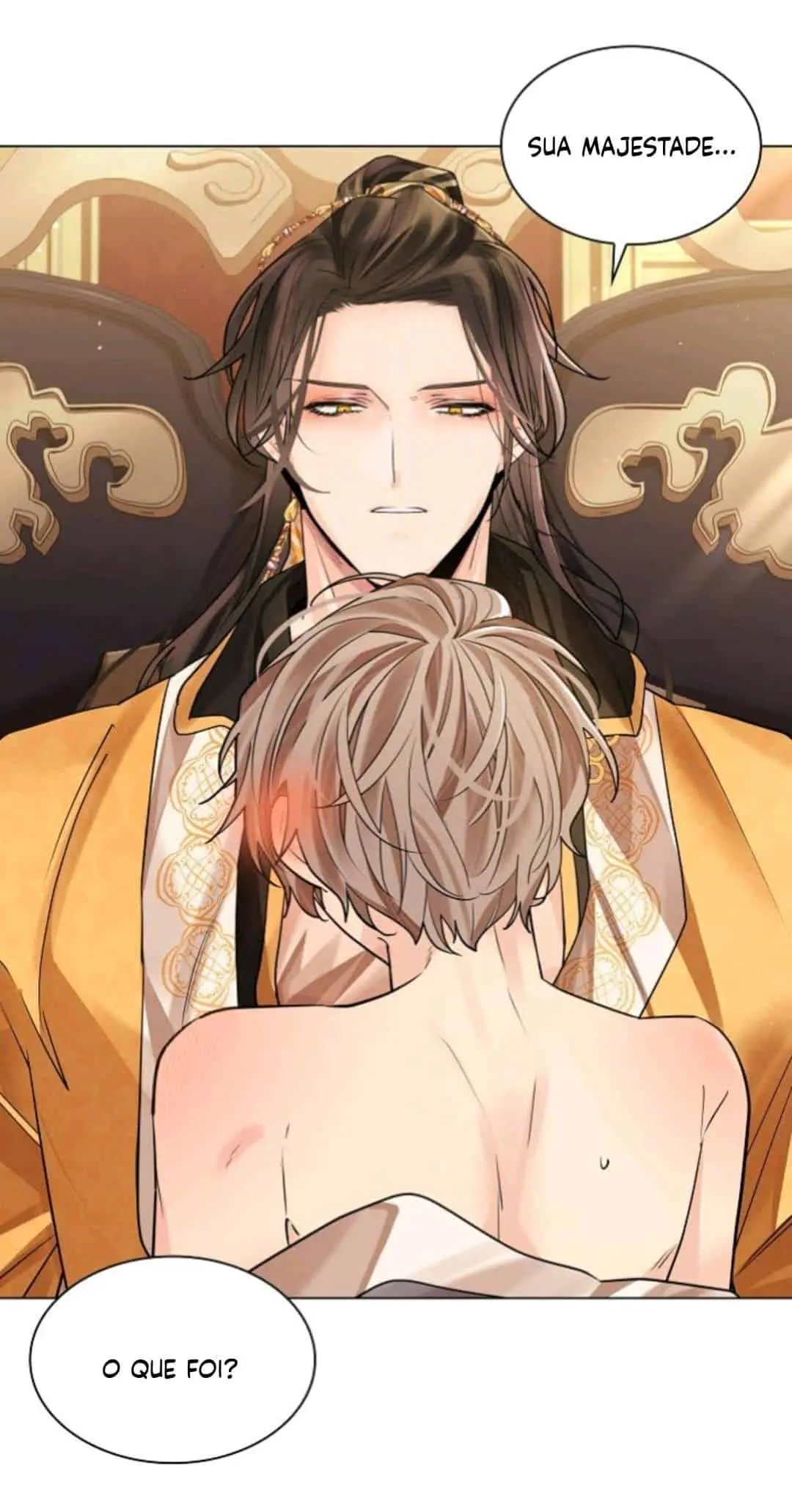 Flor de Papel – Capítulo 35 Yaoi – Página 48