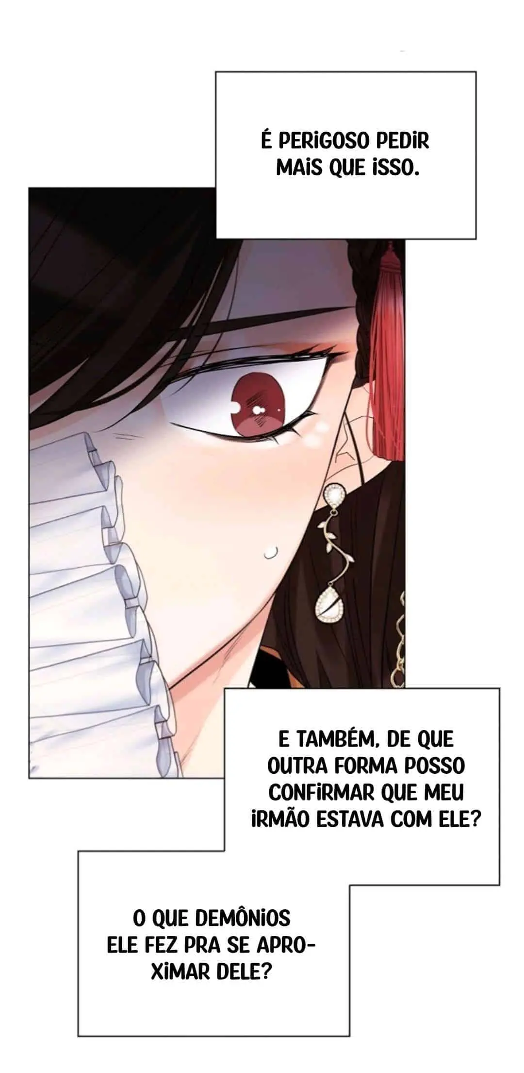 Flor de Papel – Capítulo 35 Yaoi – Página 7