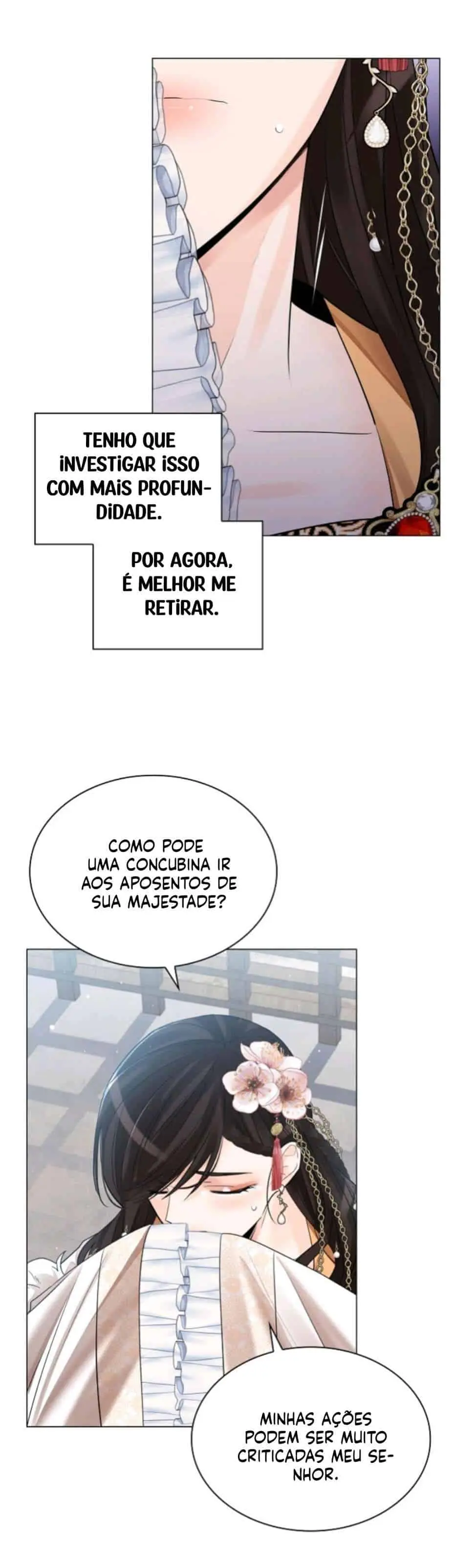 Flor de Papel – Capítulo 35 Yaoi – Página 8