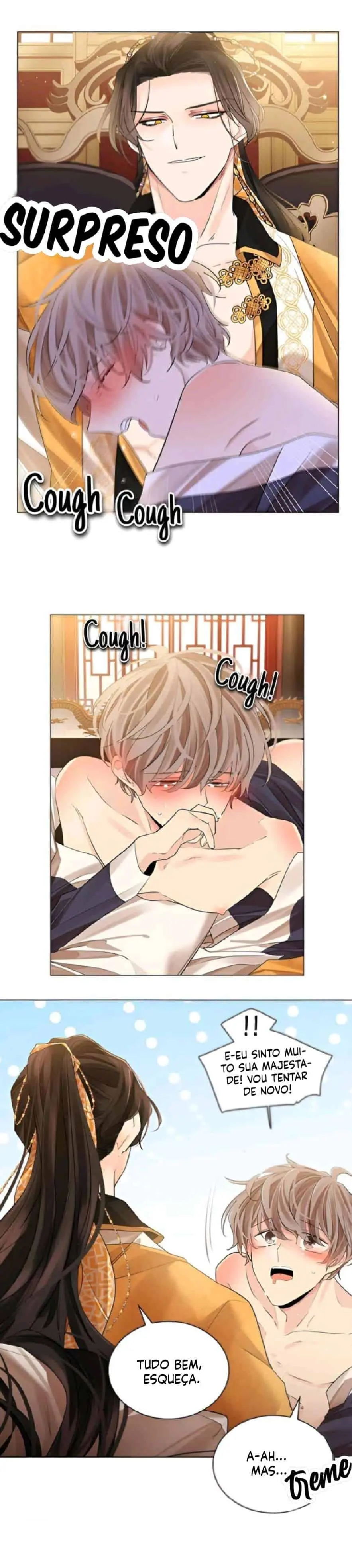 Flor de Papel – Capítulo 36 Yaoi – Página 10