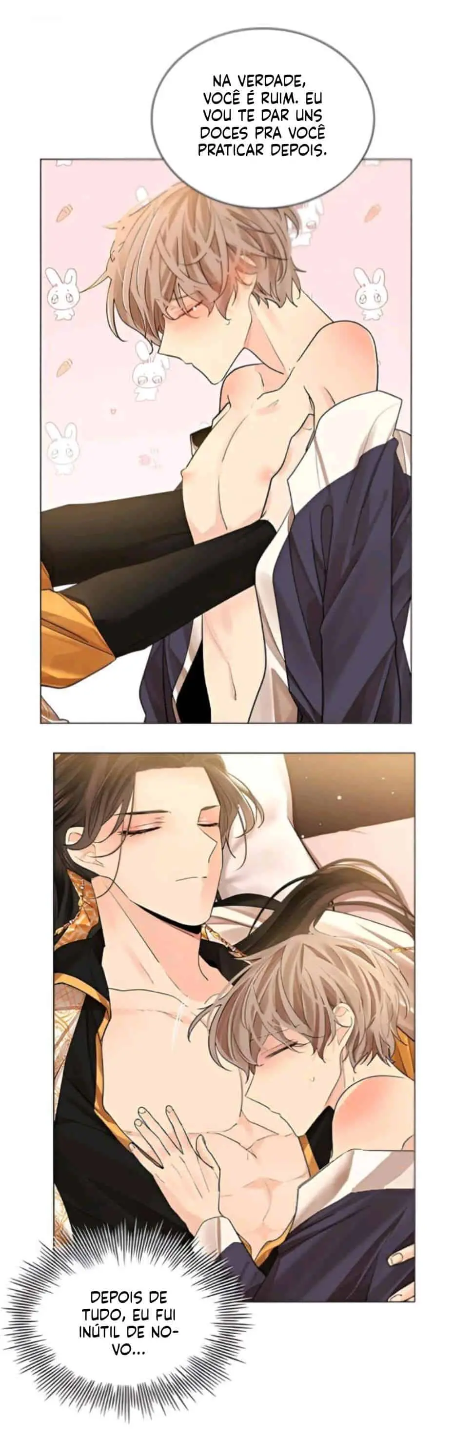 Flor de Papel – Capítulo 36 Yaoi – Página 11