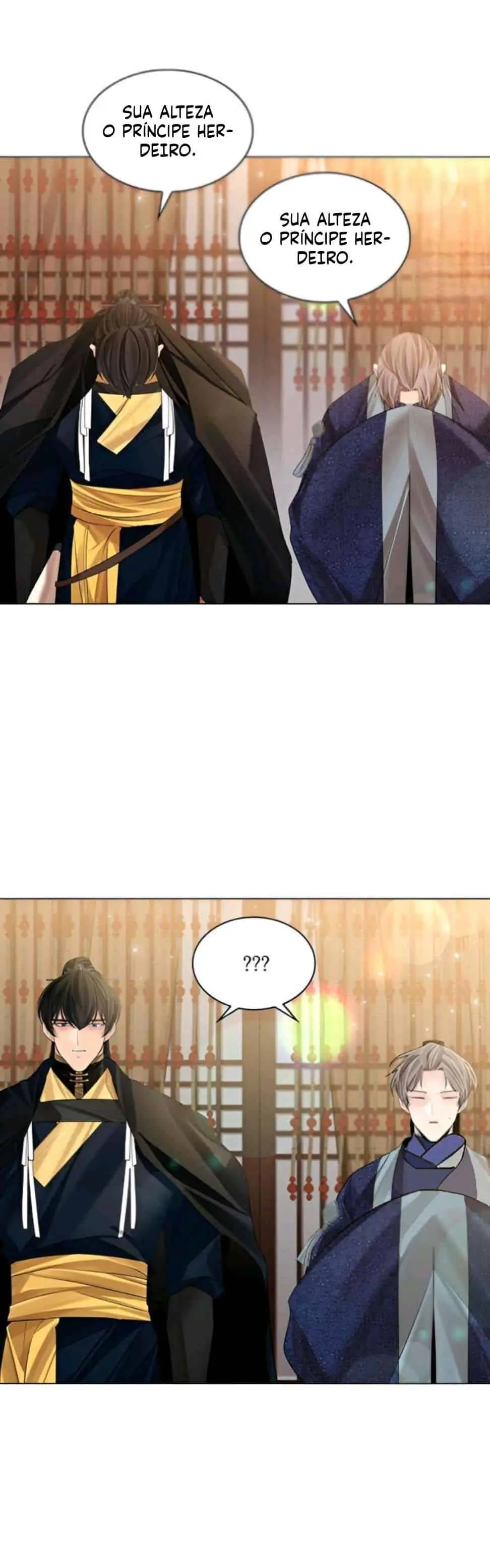 Flor de Papel – Capítulo 36 Yaoi – Página 18