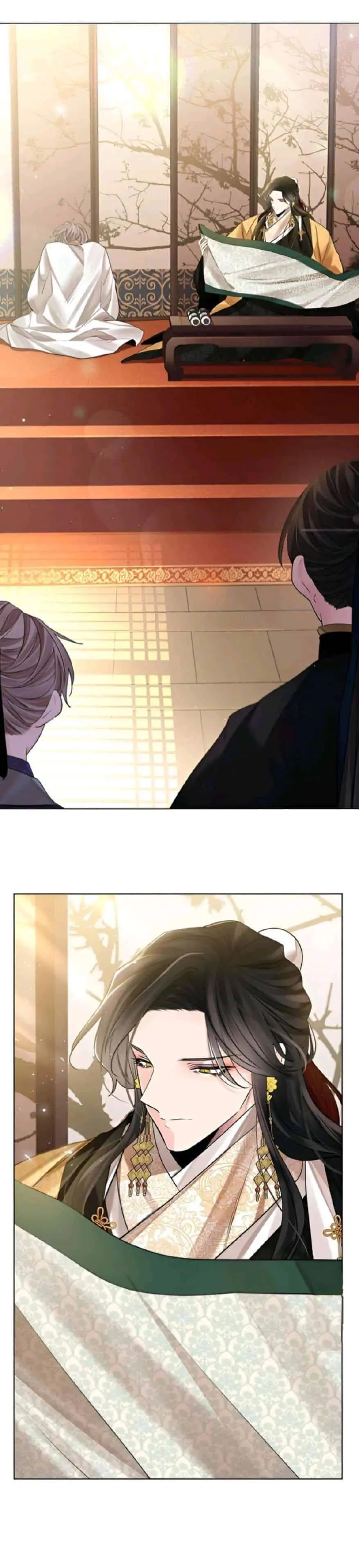 Flor de Papel – Capítulo 36 Yaoi – Página 19