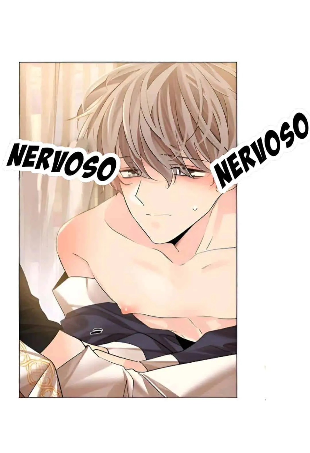 Flor de Papel – Capítulo 36 Yaoi – Página 2