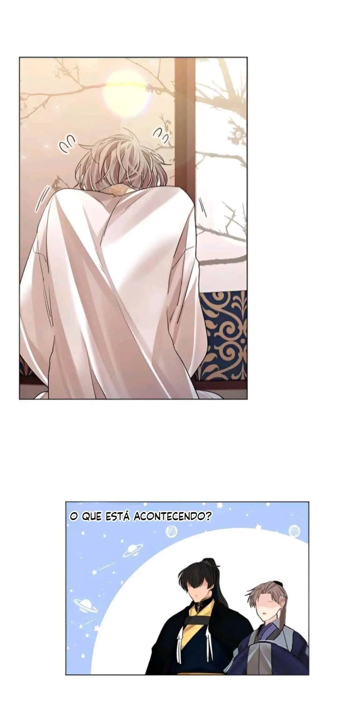 Flor de Papel – Capítulo 36 Yaoi – Página 20