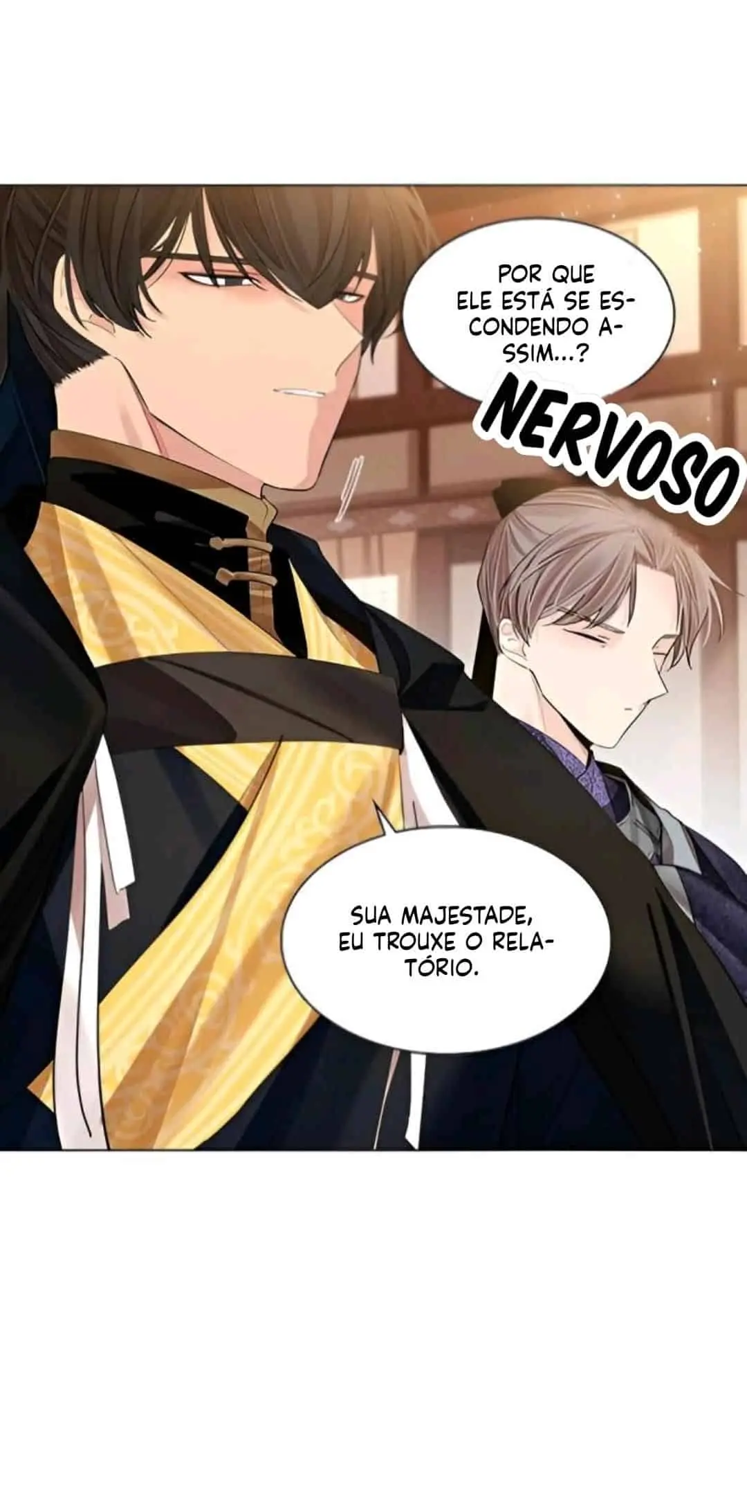 Flor de Papel – Capítulo 36 Yaoi – Página 21