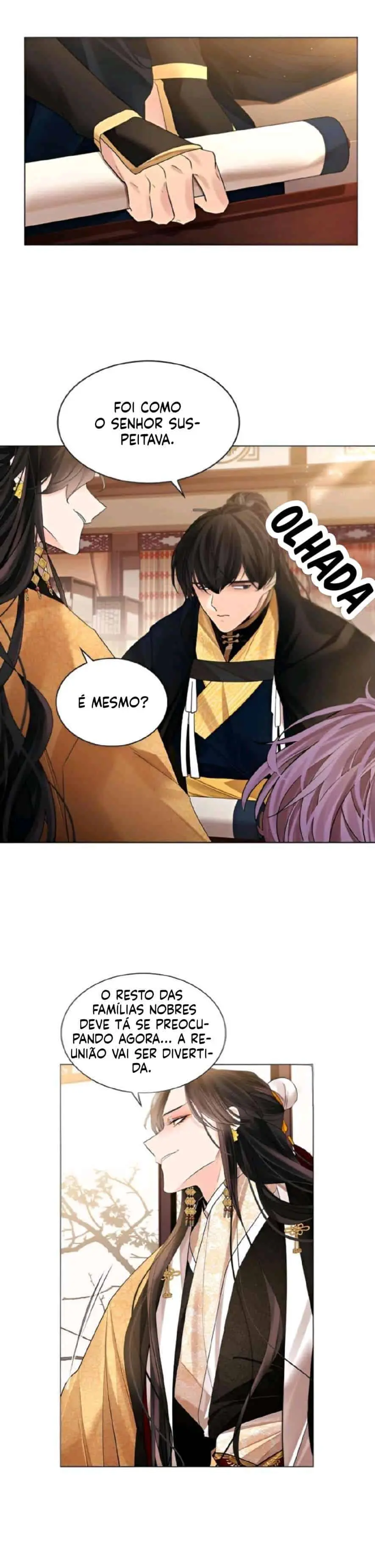 Flor de Papel – Capítulo 36 Yaoi – Página 22