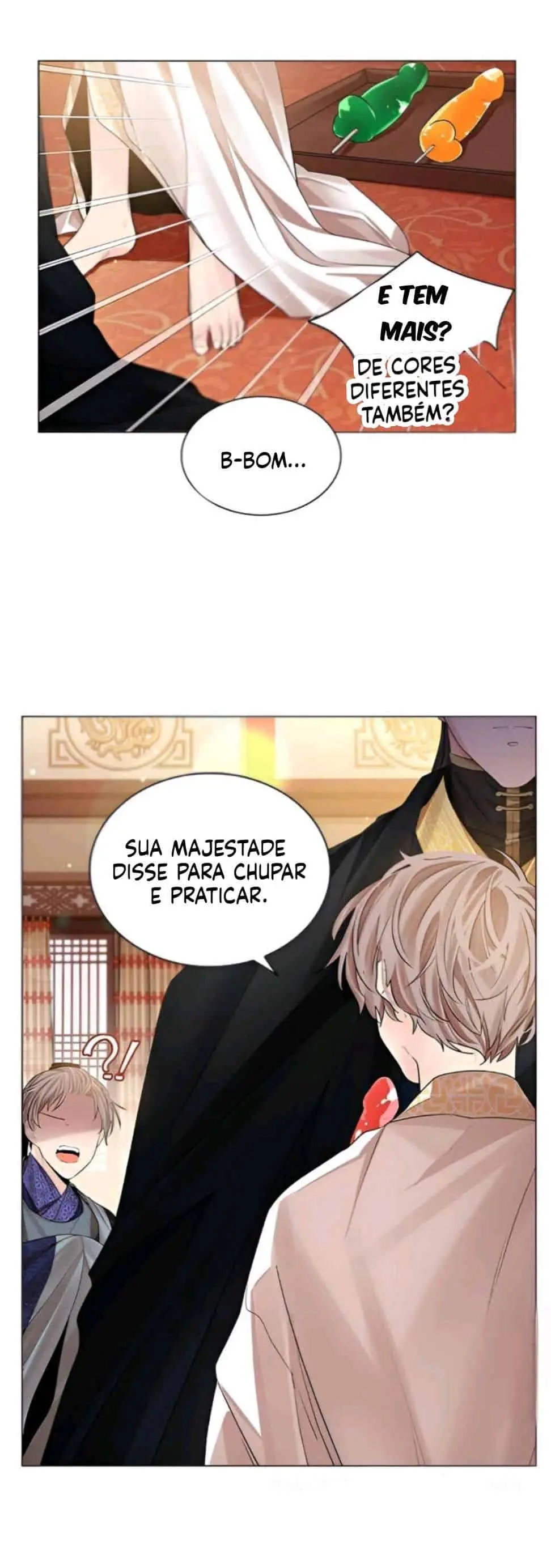 Flor de Papel – Capítulo 36 Yaoi – Página 29