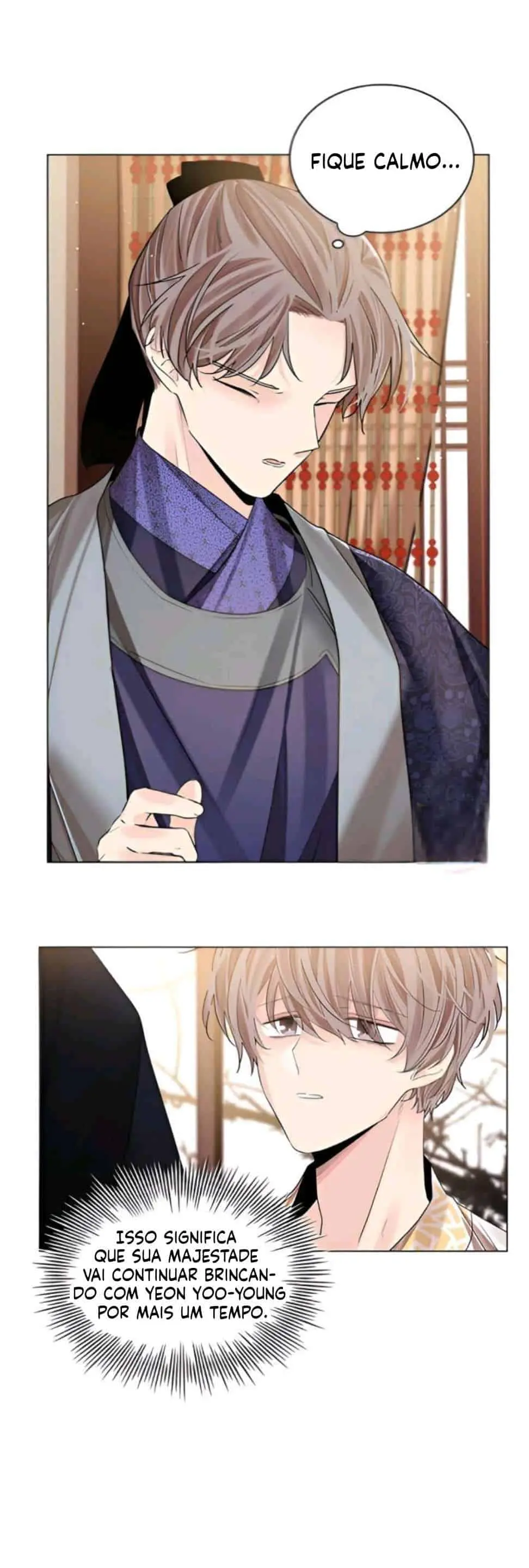 Flor de Papel – Capítulo 36 Yaoi – Página 31