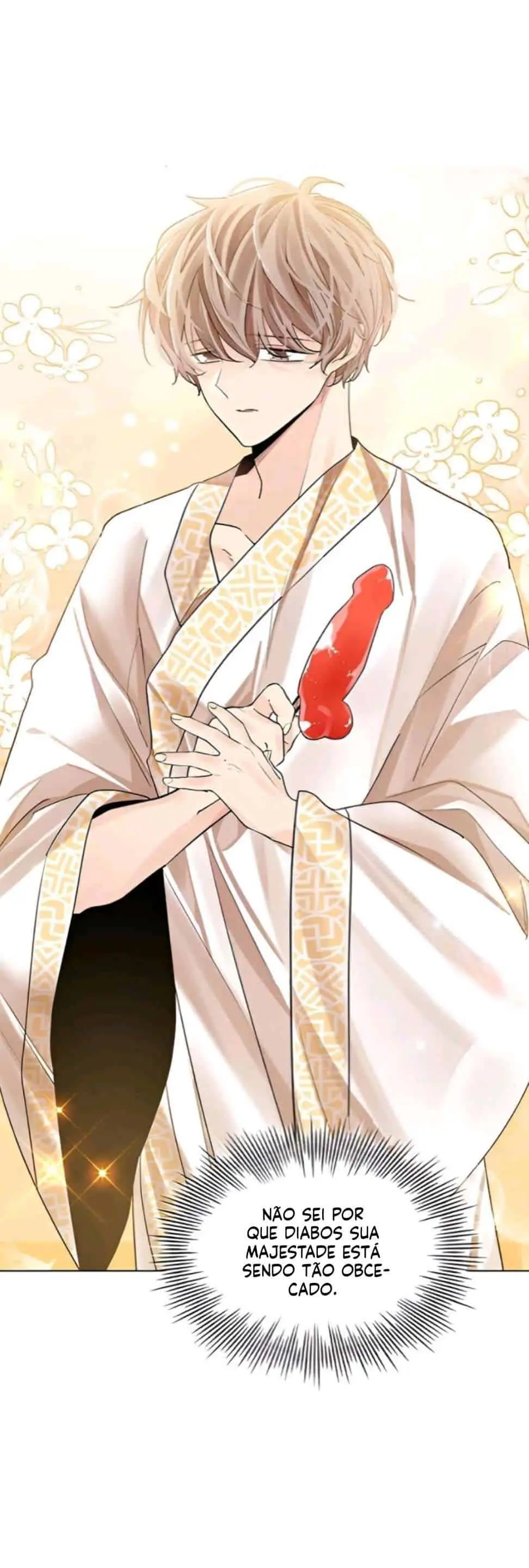 Flor de Papel – Capítulo 36 Yaoi – Página 32