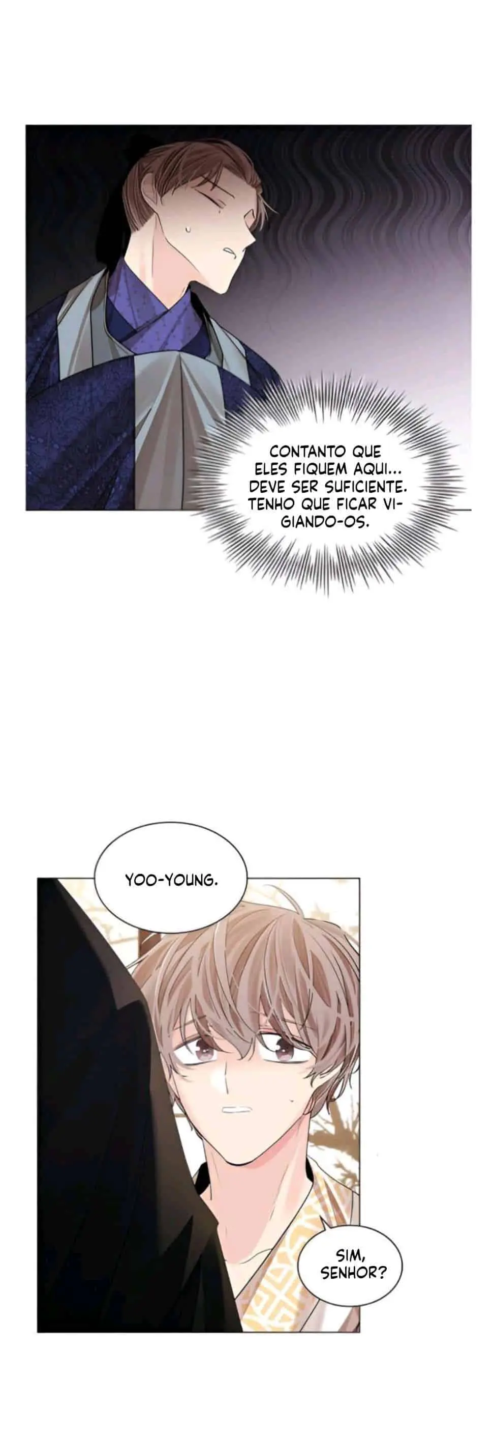 Flor de Papel – Capítulo 36 Yaoi – Página 33