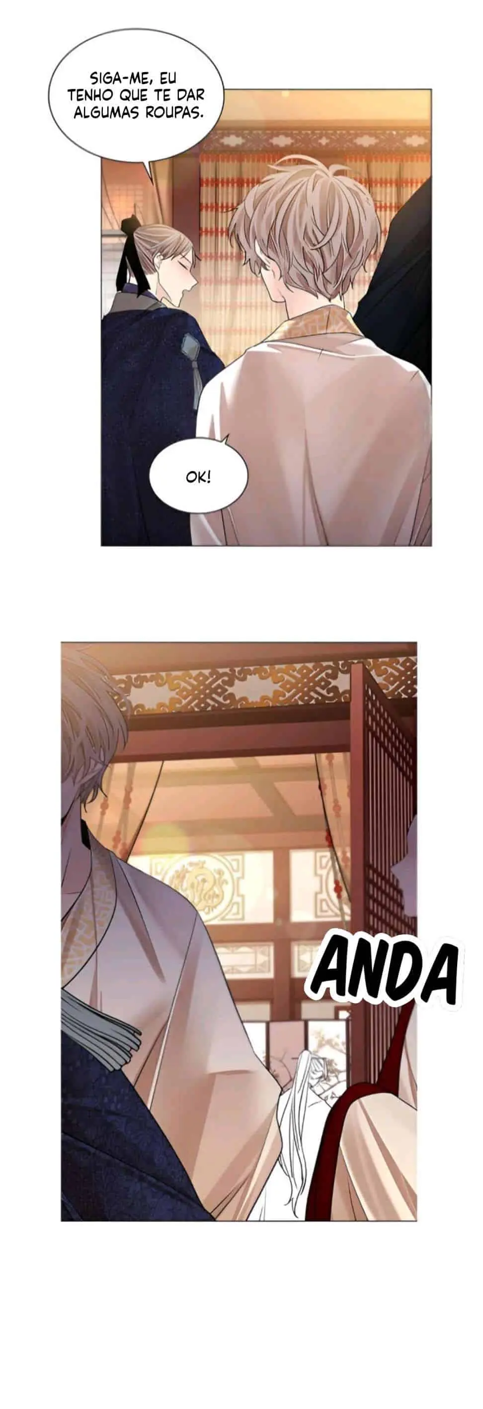 Flor de Papel – Capítulo 36 Yaoi – Página 34