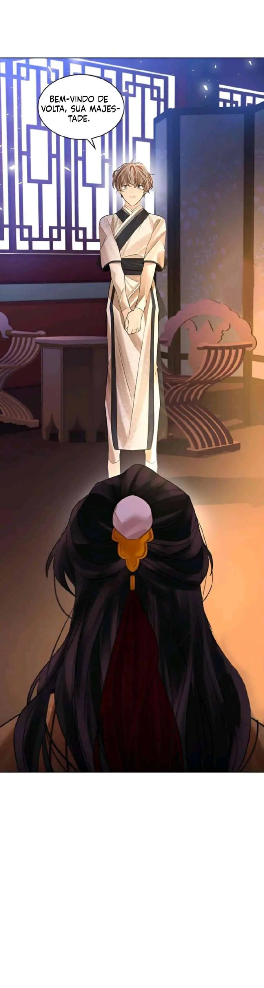 Flor de Papel – Capítulo 36 Yaoi – Página 37