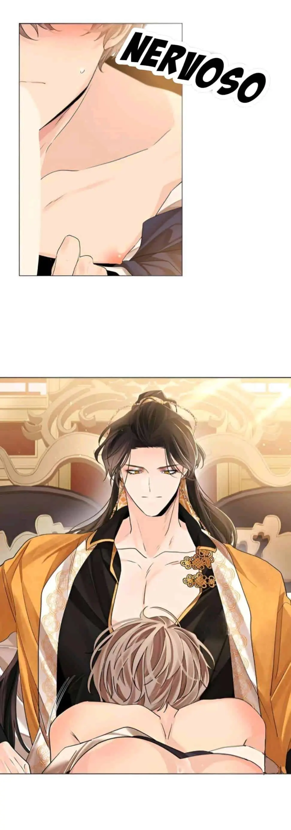 Flor de Papel – Capítulo 36 Yaoi – Página 4