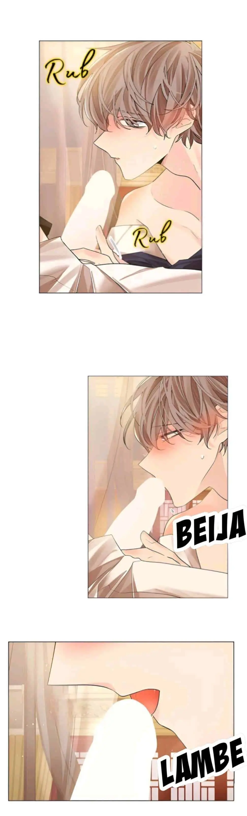 Flor de Papel – Capítulo 36 Yaoi – Página 5