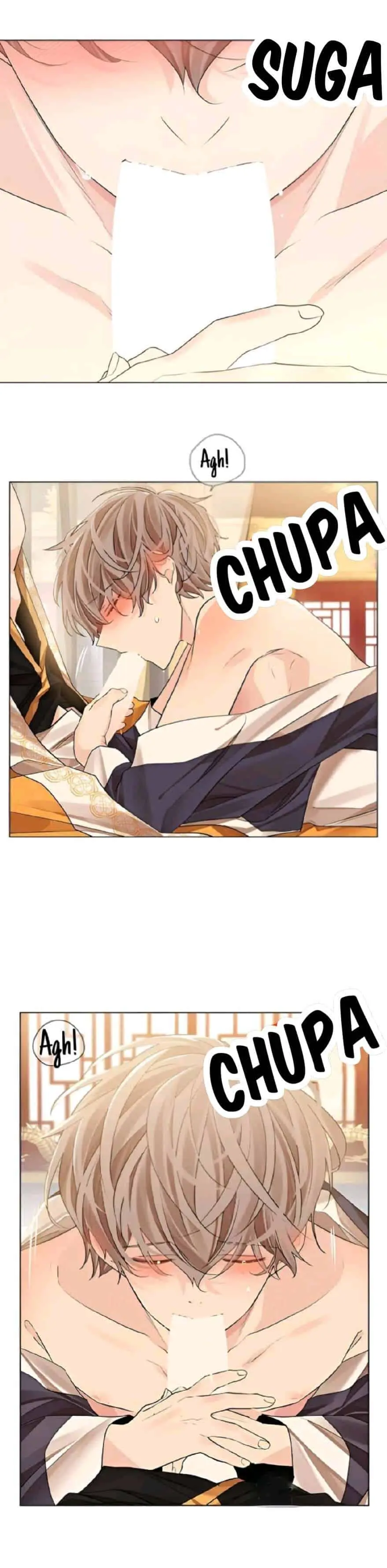 Flor de Papel – Capítulo 36 Yaoi – Página 7