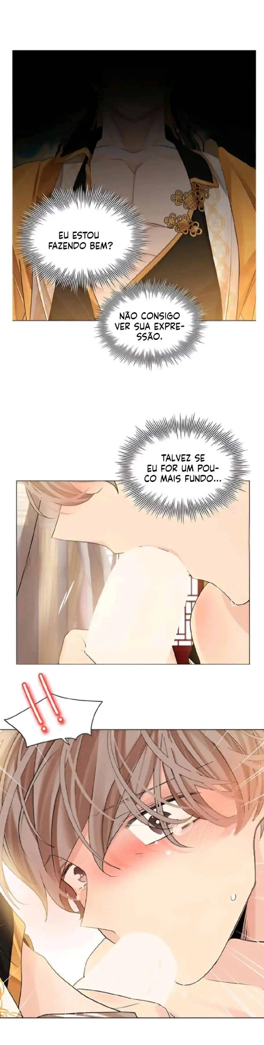 Flor de Papel – Capítulo 36 Yaoi – Página 9