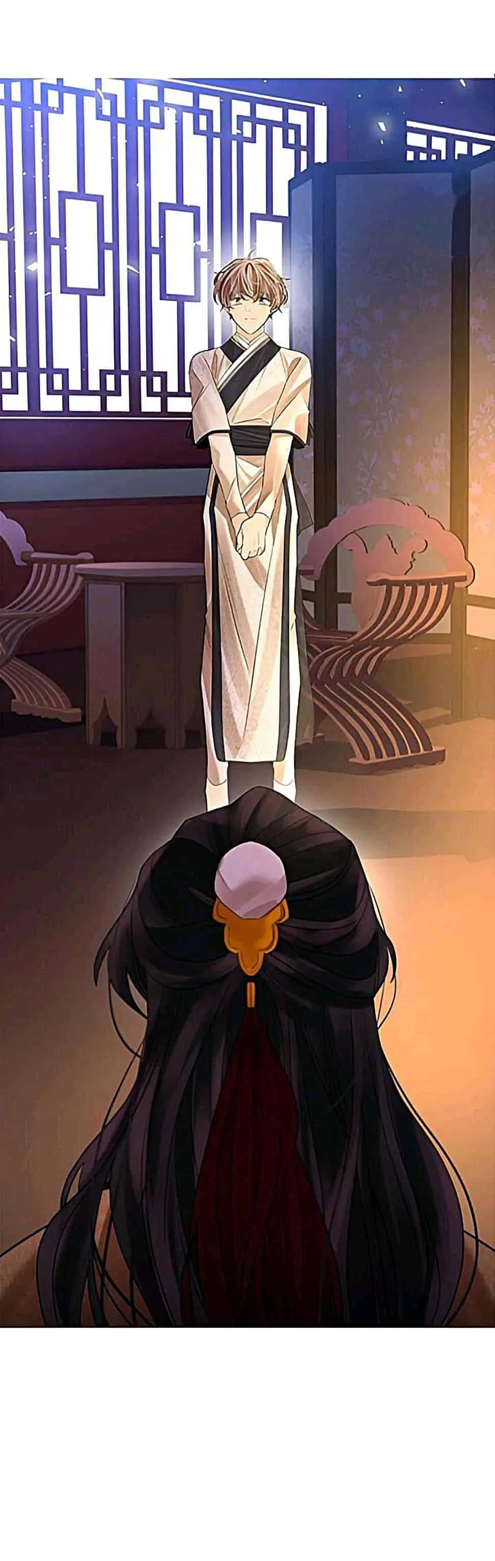 Flor de Papel – Capítulo 37 Yaoi – Página 1