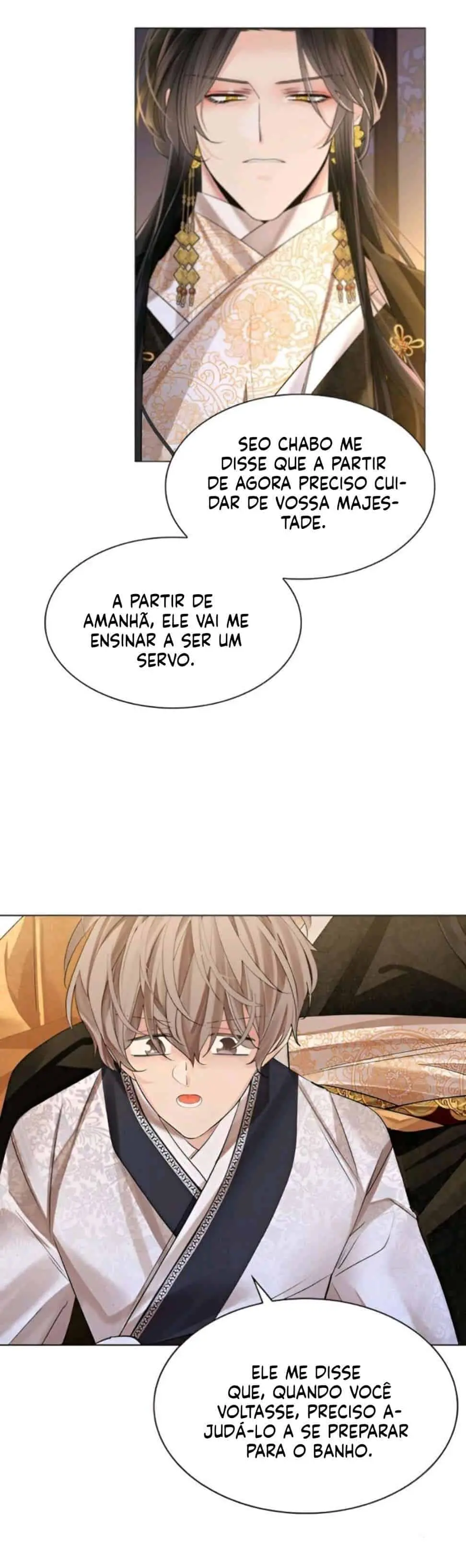 Flor de Papel – Capítulo 37 Yaoi – Página 12