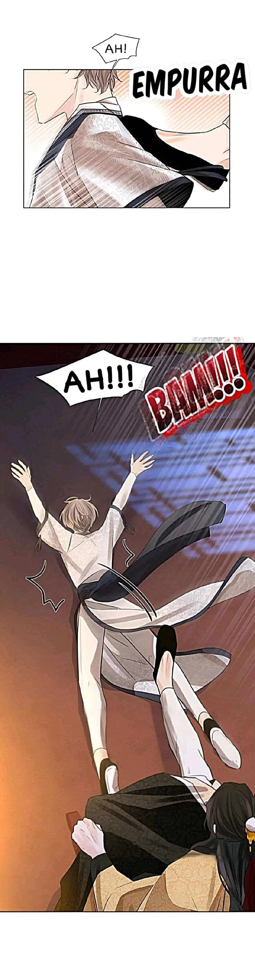 Flor de Papel – Capítulo 37 Yaoi – Página 13