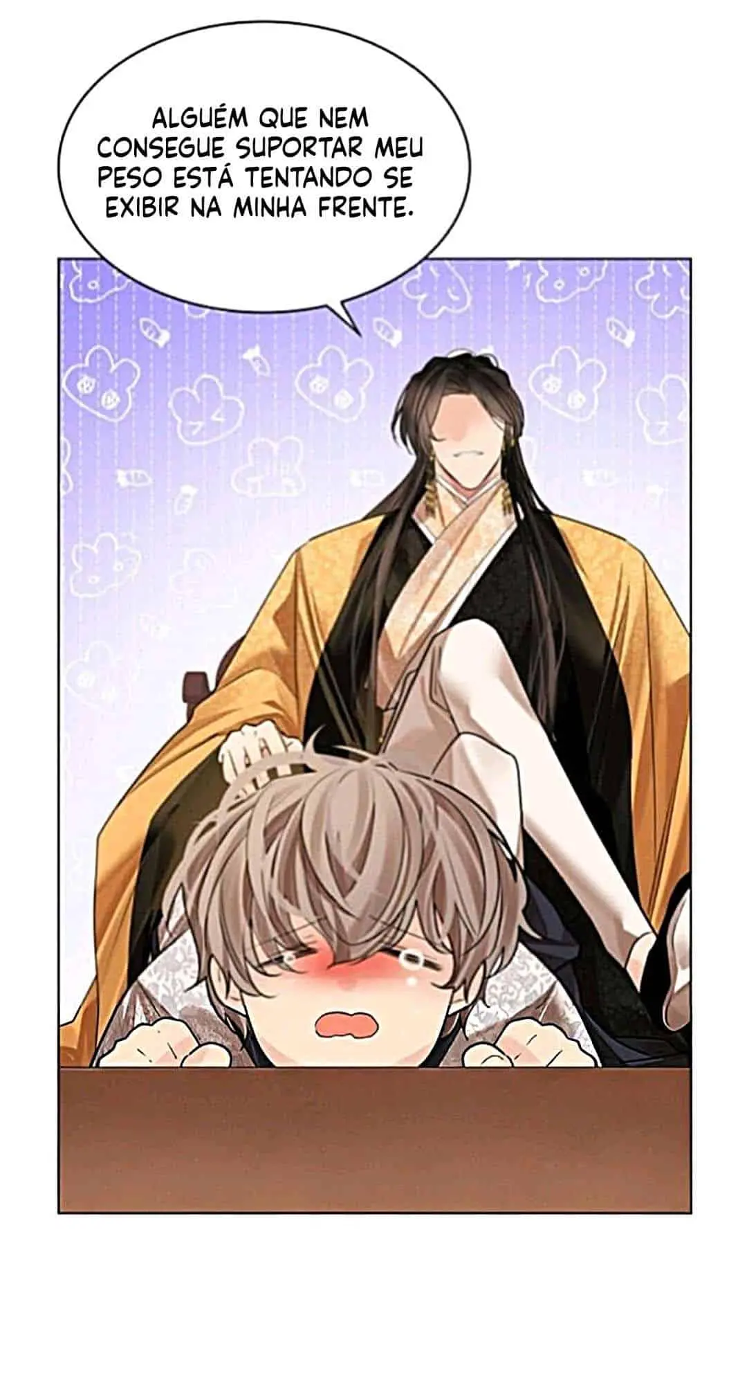 Flor de Papel – Capítulo 37 Yaoi – Página 14