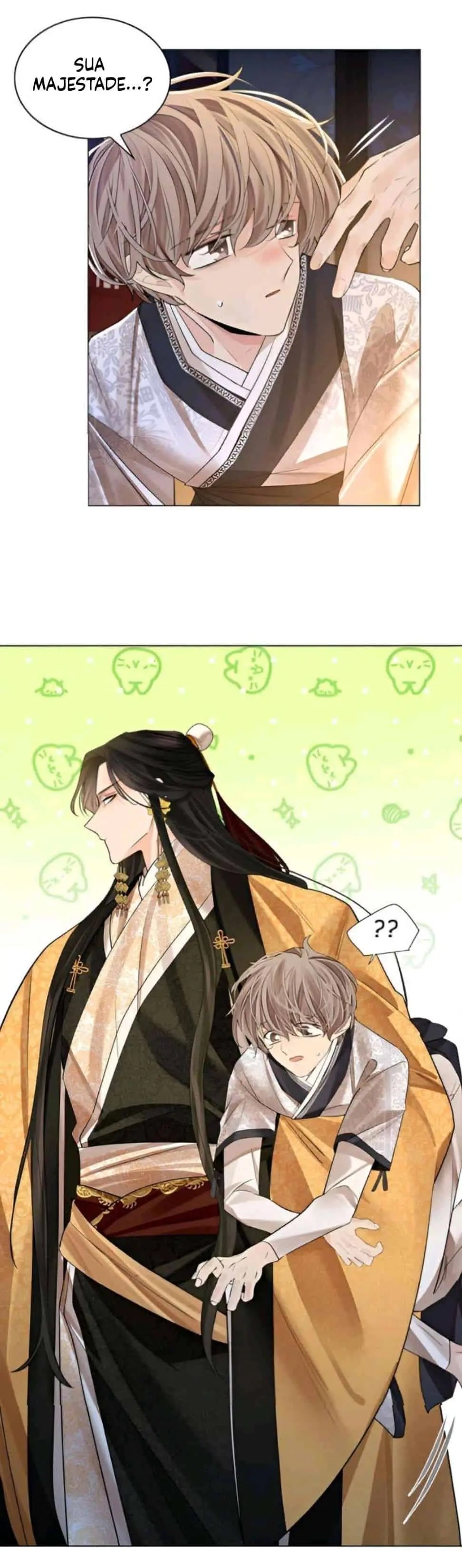 Flor de Papel – Capítulo 37 Yaoi – Página 18