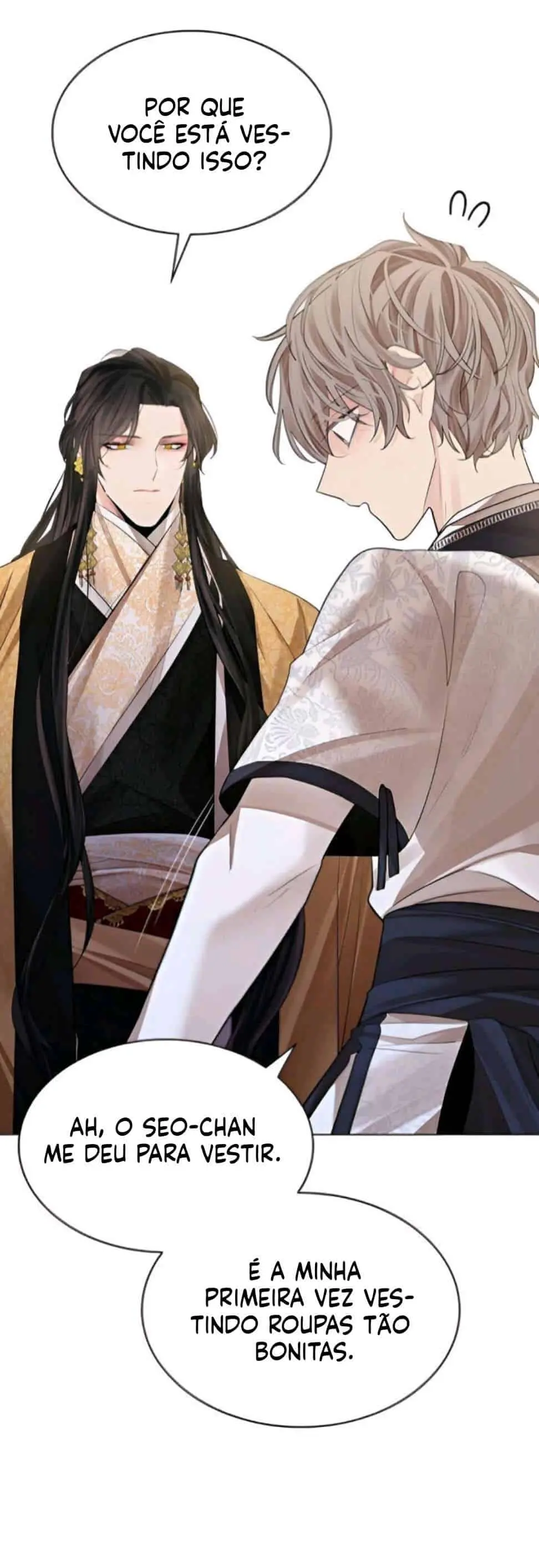 Flor de Papel – Capítulo 37 Yaoi – Página 2