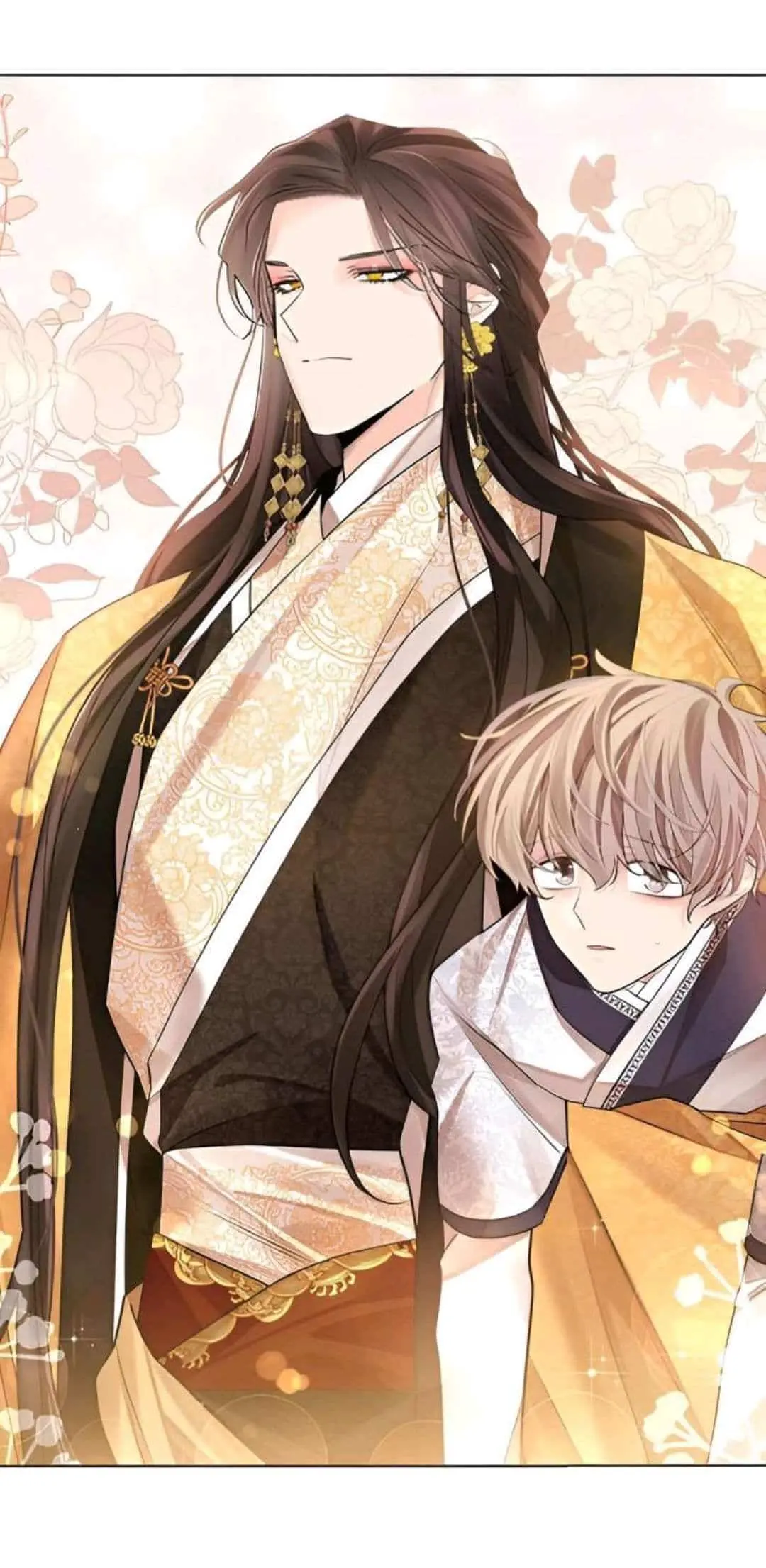 Flor de Papel – Capítulo 37 Yaoi – Página 21