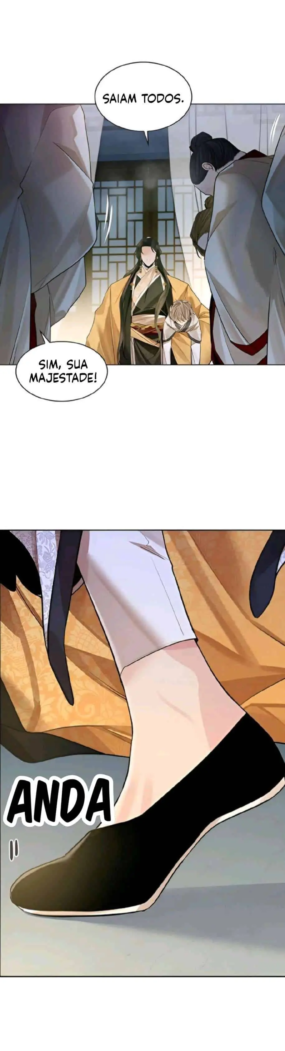 Flor de Papel – Capítulo 37 Yaoi – Página 22