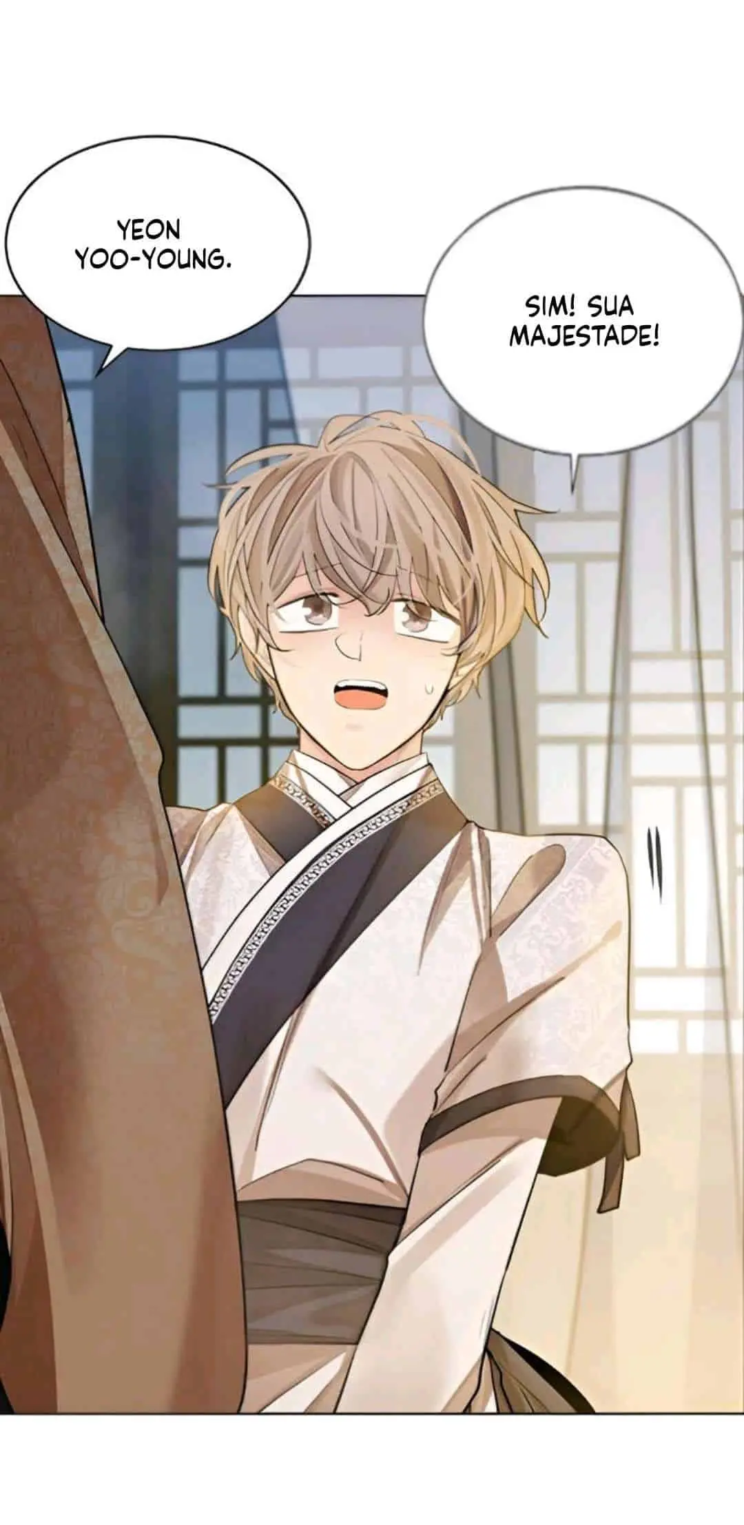 Flor de Papel – Capítulo 37 Yaoi – Página 23