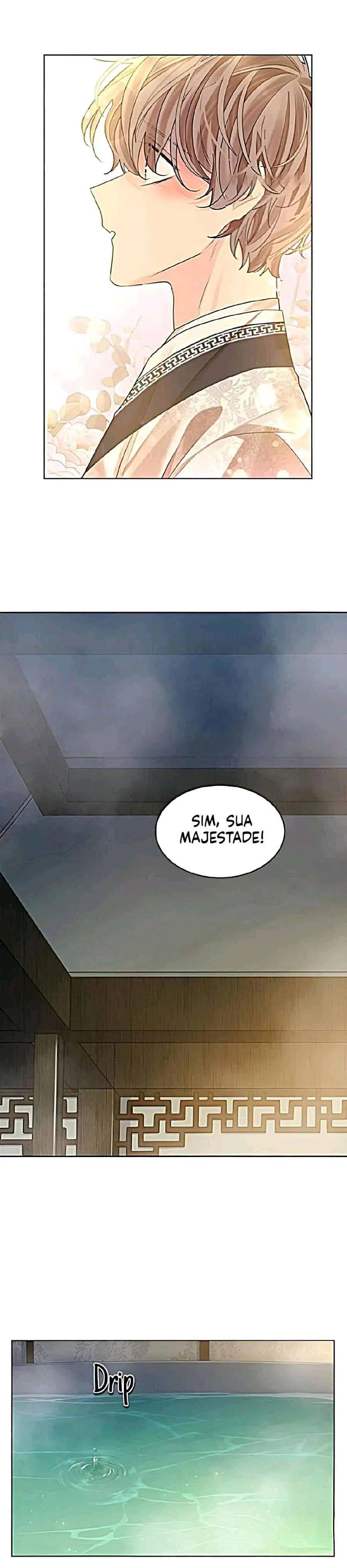 Flor de Papel – Capítulo 37 Yaoi – Página 25