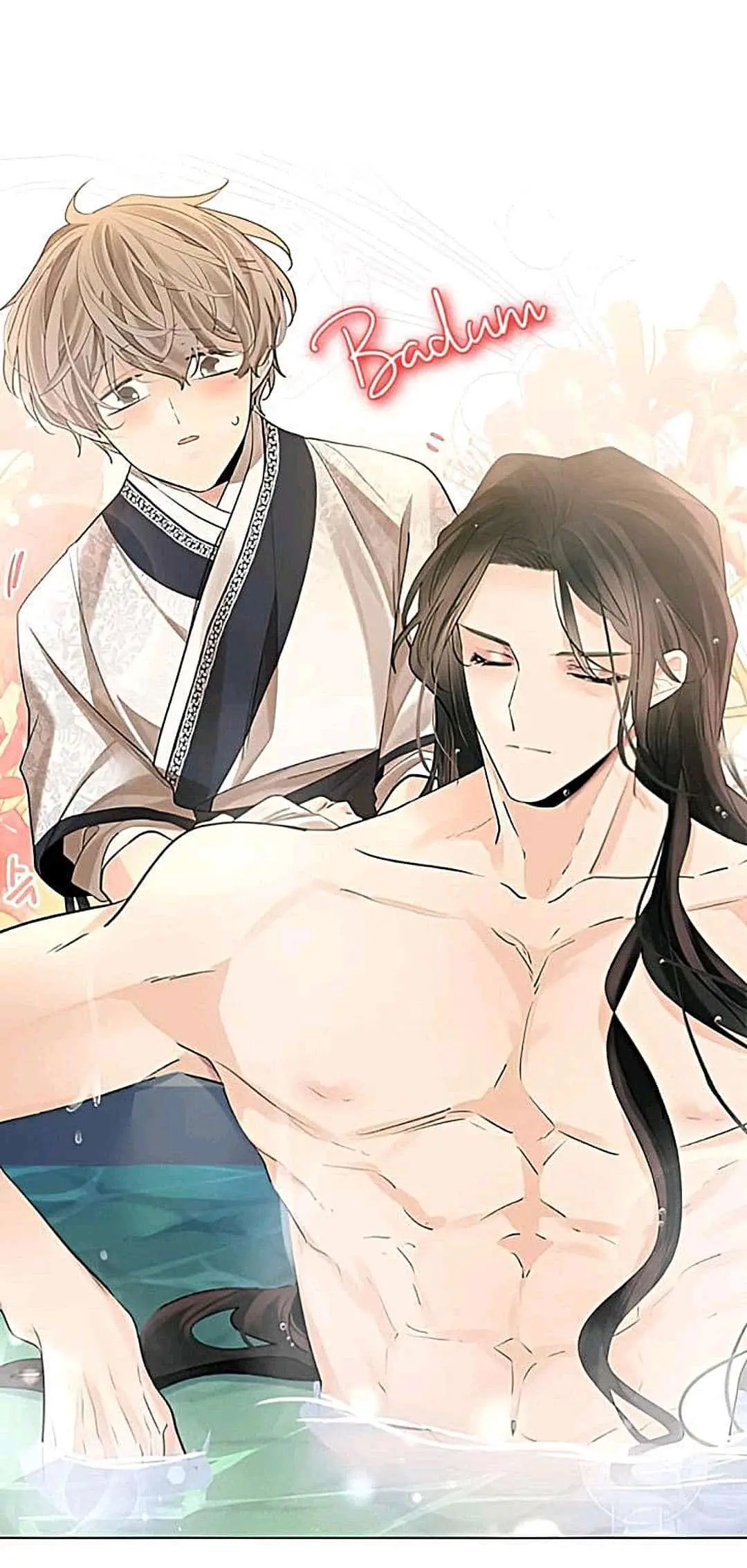 Flor de Papel – Capítulo 37 Yaoi – Página 26