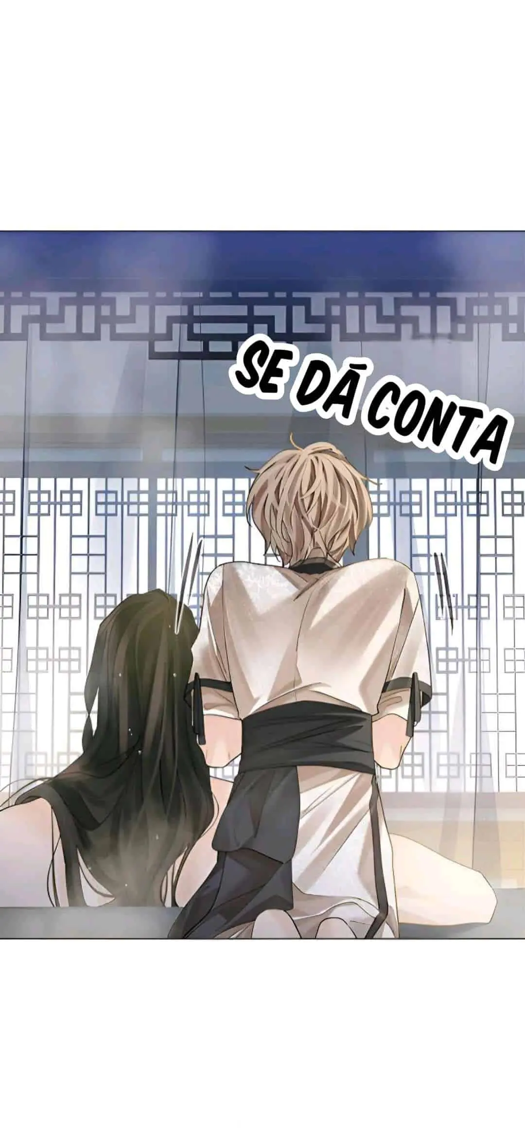 Flor de Papel – Capítulo 37 Yaoi – Página 32